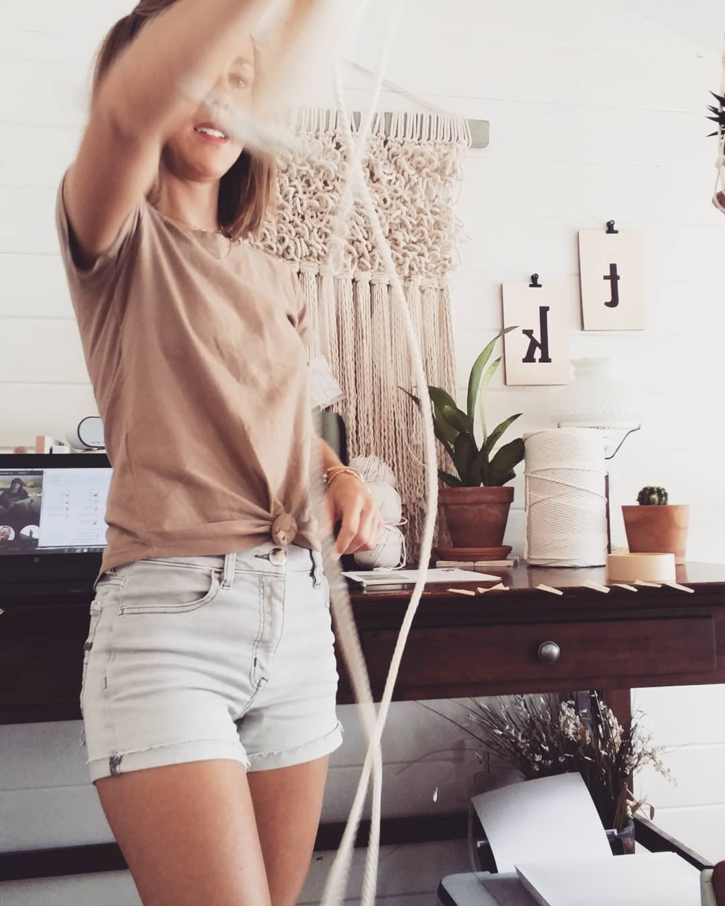 5 Reasons Why I Macrame