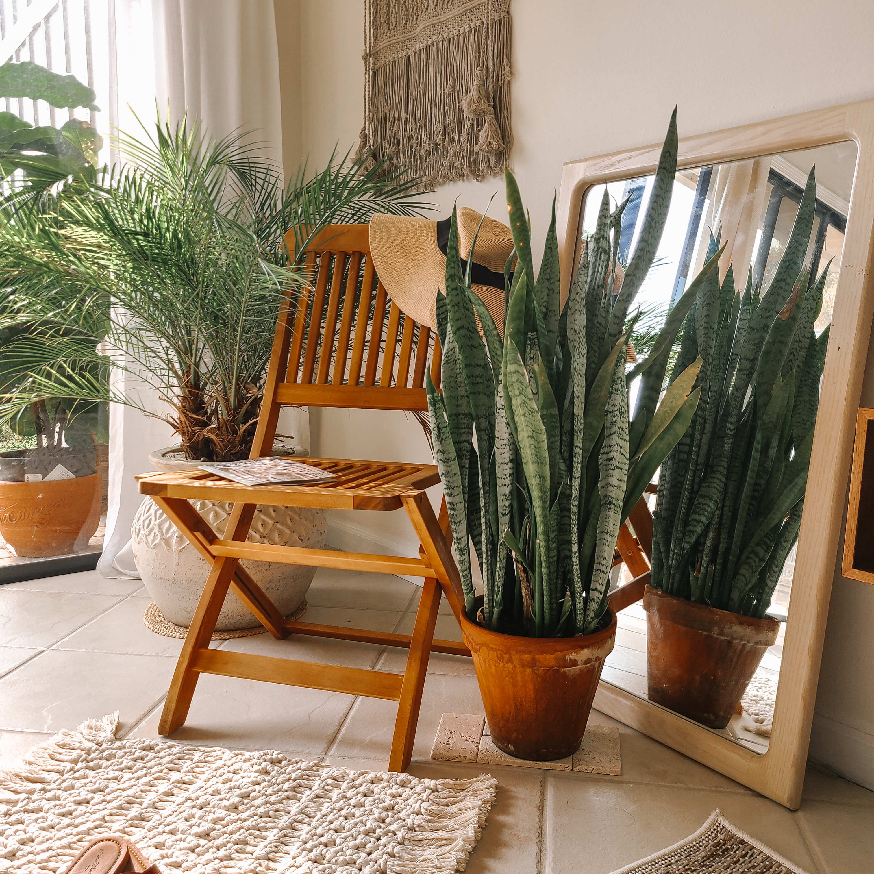 Macramé projects for all skill levels