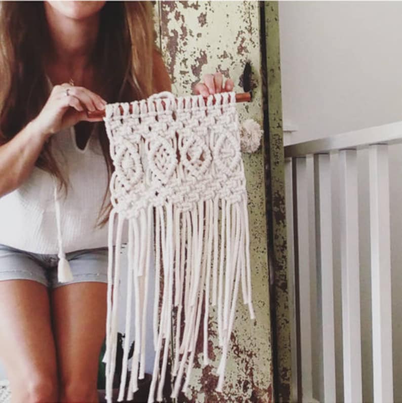 4 Diamond Wall Hanging Pattern thumbnail 2