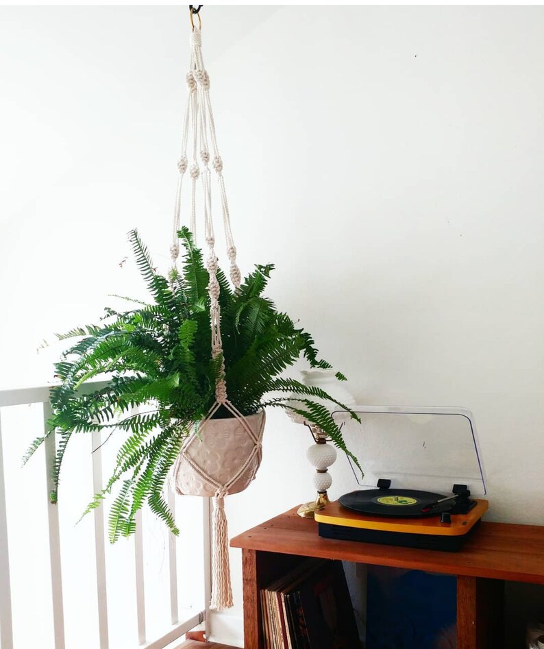 Classic Plant Hanger Pattern thumbnail 2