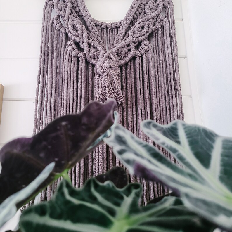 Layered Raya Wall Hanging Pattern thumbnail 2