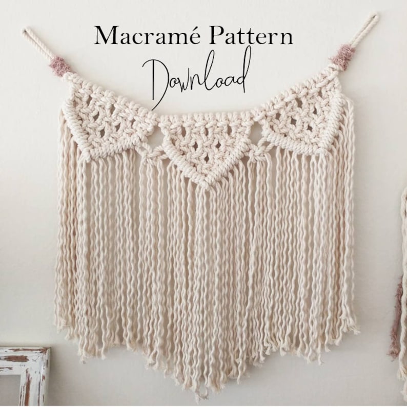 Macrame Garland Pattern thumbnail 2