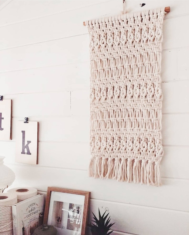 Mini Diamond Tapestry Pattern