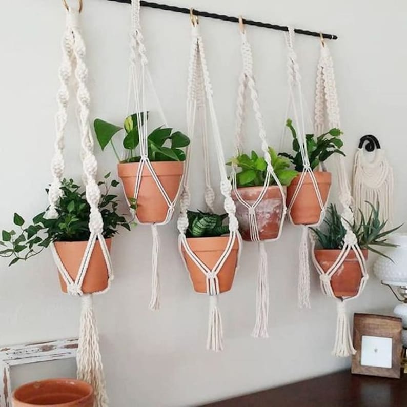 Spiral Plant Hanger Pattern thumbnail 2