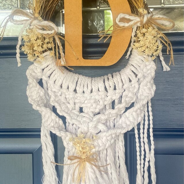 Maria's finished project